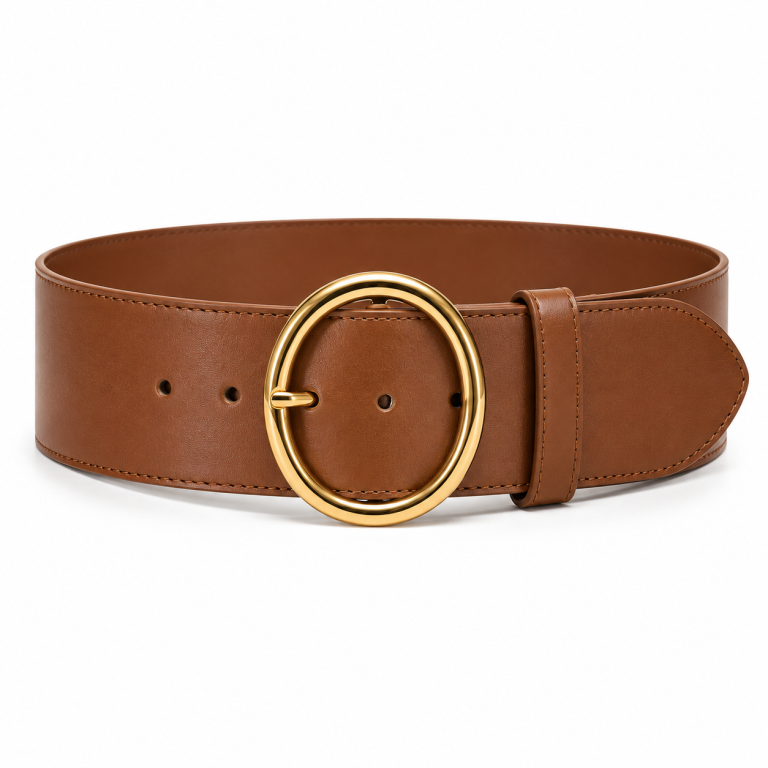 Wide women’s belts for wholesale and custom production